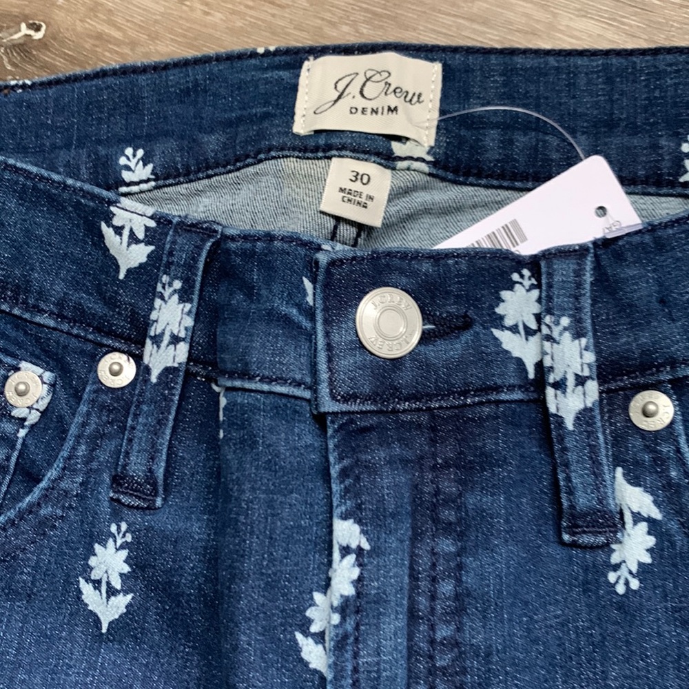 J Crew Jeans